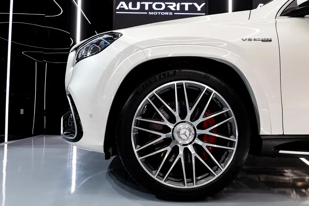 GLS 63 AMG | From AED 6,402/mo | Up to 3Y Warranty and Service Contract Options - Image 6