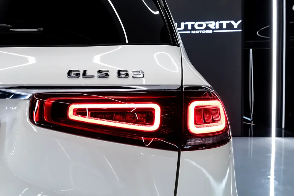 GLS 63 AMG | From AED 6,402/mo | Up to 3Y Warranty and Service Contract Options - Image 9
