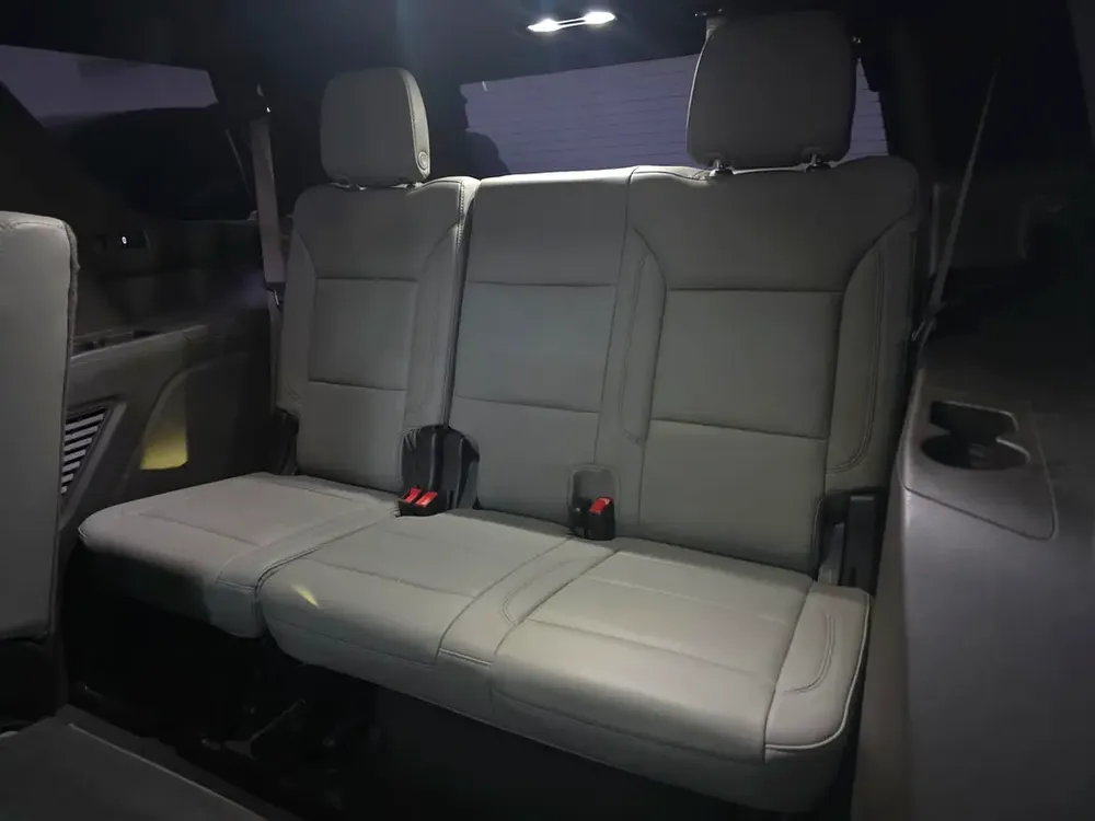 2023 Chevrolet Tahoe LT - GCC Specs - Image 10