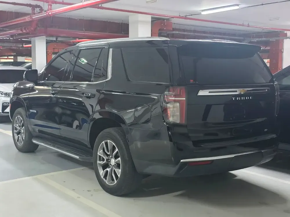 2023 Chevrolet Tahoe LT - GCC Specs - Image 4