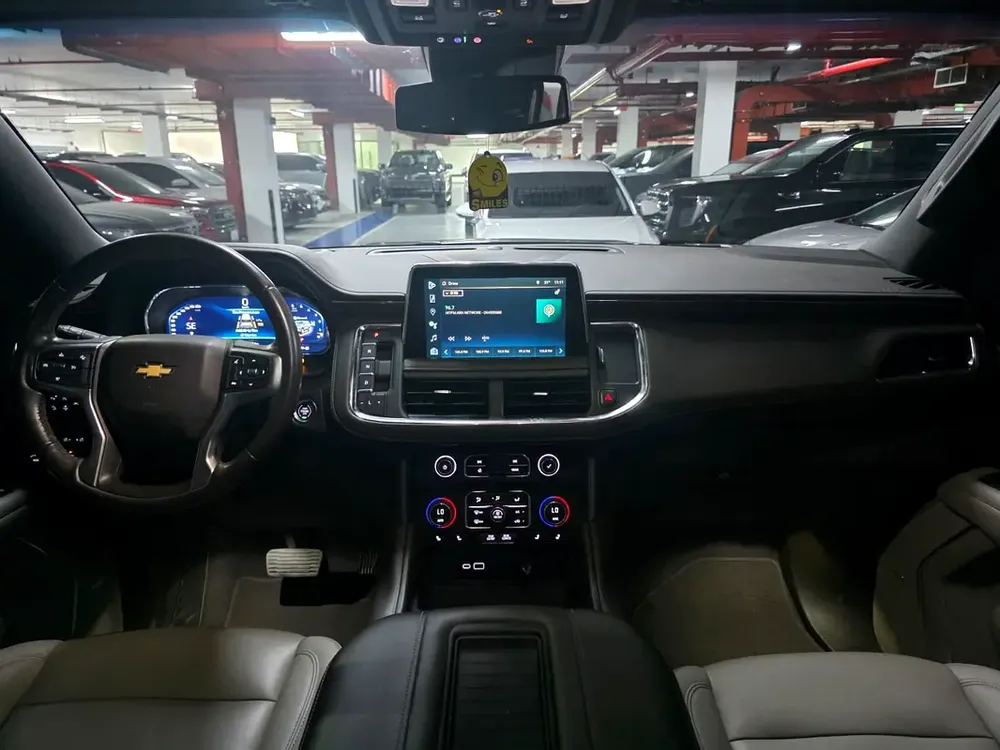 2023 Chevrolet Tahoe LT - GCC Specs - Image 6