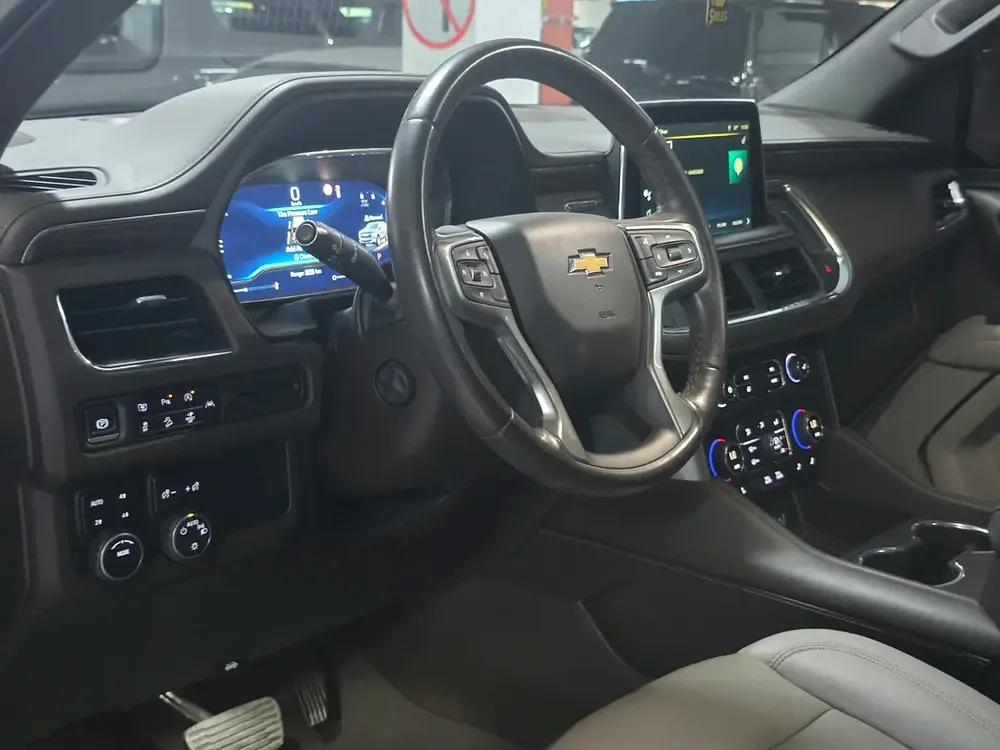 2023 Chevrolet Tahoe LT - GCC Specs - Image 7