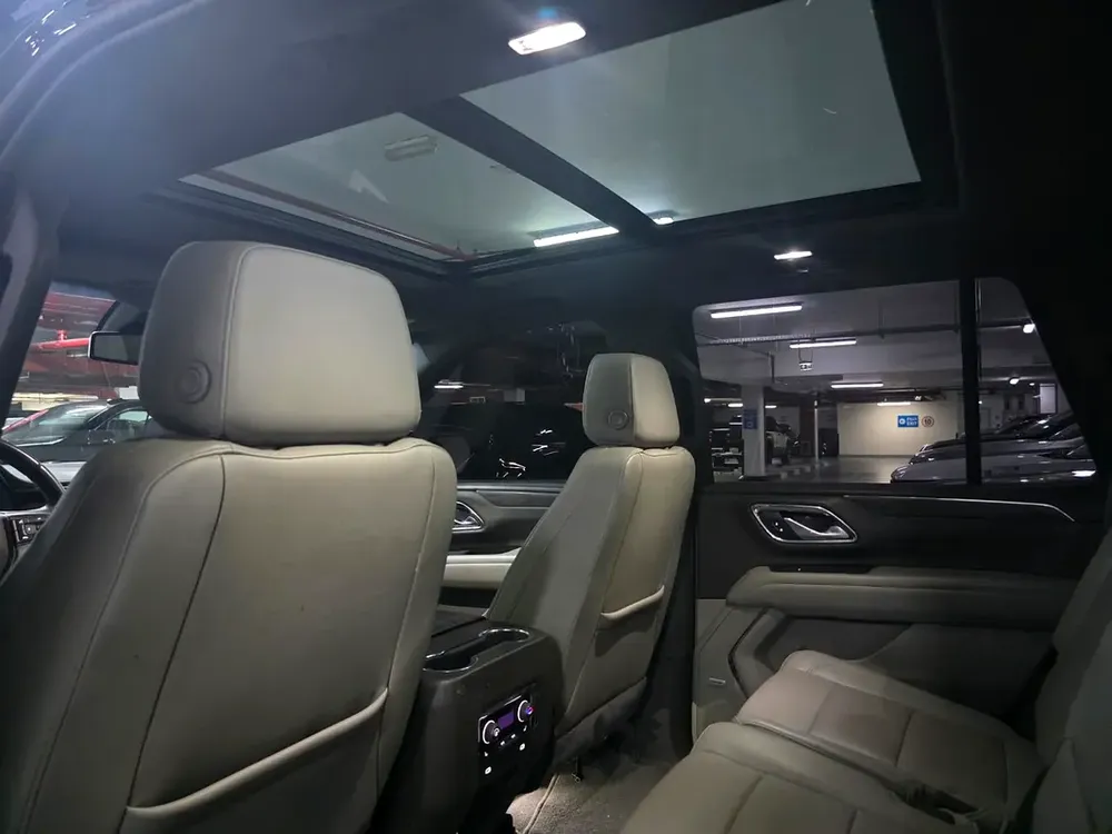 2023 Chevrolet Tahoe LT - GCC Specs - Image 9