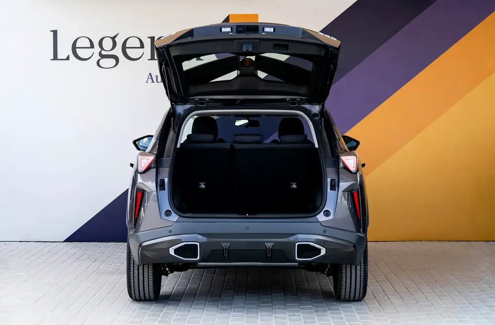 Dealership Warranty 5 years | AED 848 Monthly | GAC GS3 EMZOOM 1.5L Turbo | GCC | Zero Down Payment - Image 6
