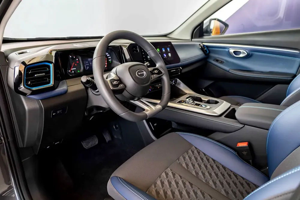 Dealership Warranty 5 years | AED 848 Monthly | GAC GS3 EMZOOM 1.5L Turbo | GCC | Zero Down Payment - Image 9