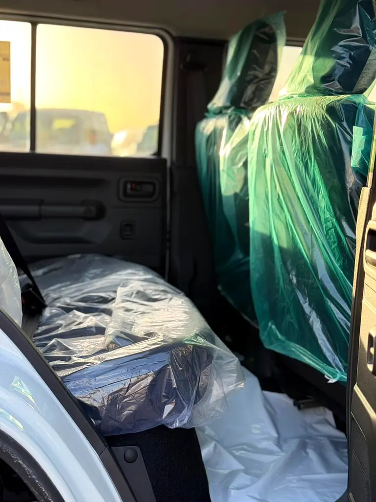 2026 Suzuki Jimny GL MT | 5 DOORS I Brand New | GCC Specs - Image 11