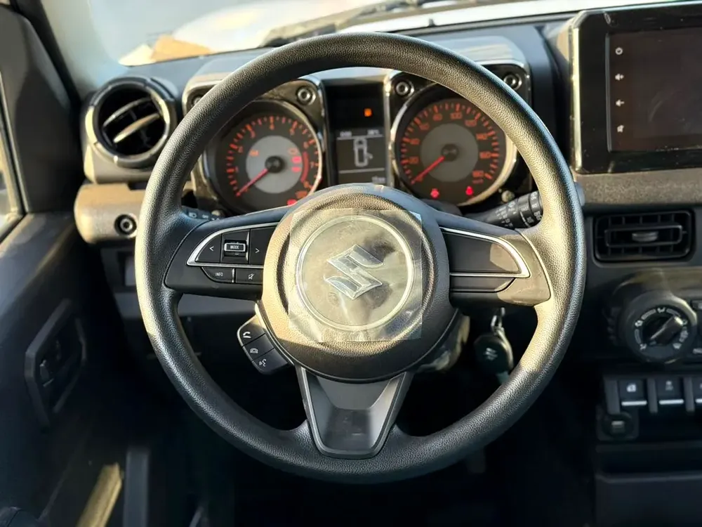 2026 Suzuki Jimny GL MT | 5 DOORS I Brand New | GCC Specs - Image 12