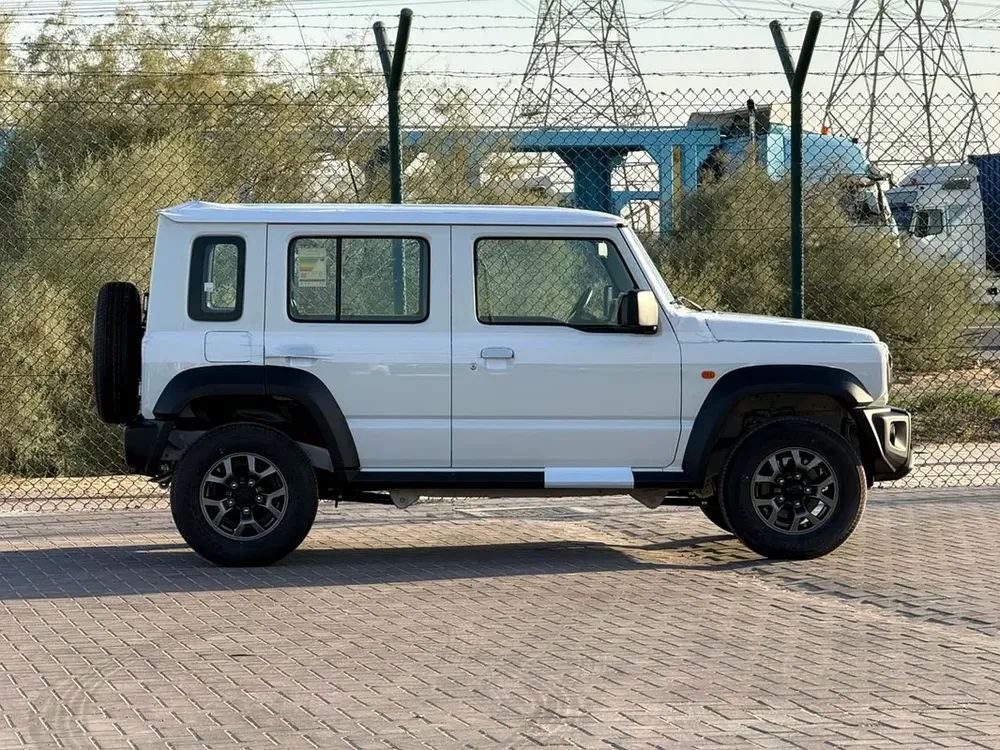 2026 Suzuki Jimny GL MT | 5 DOORS I Brand New | GCC Specs - Image 5