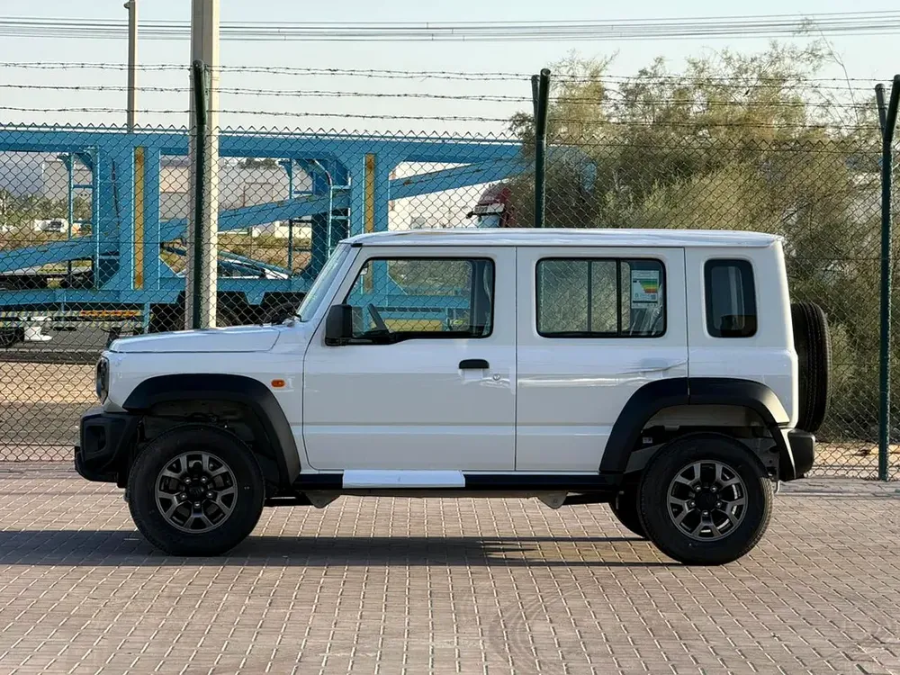 2026 Suzuki Jimny GL MT | 5 DOORS I Brand New | GCC Specs - Image 6