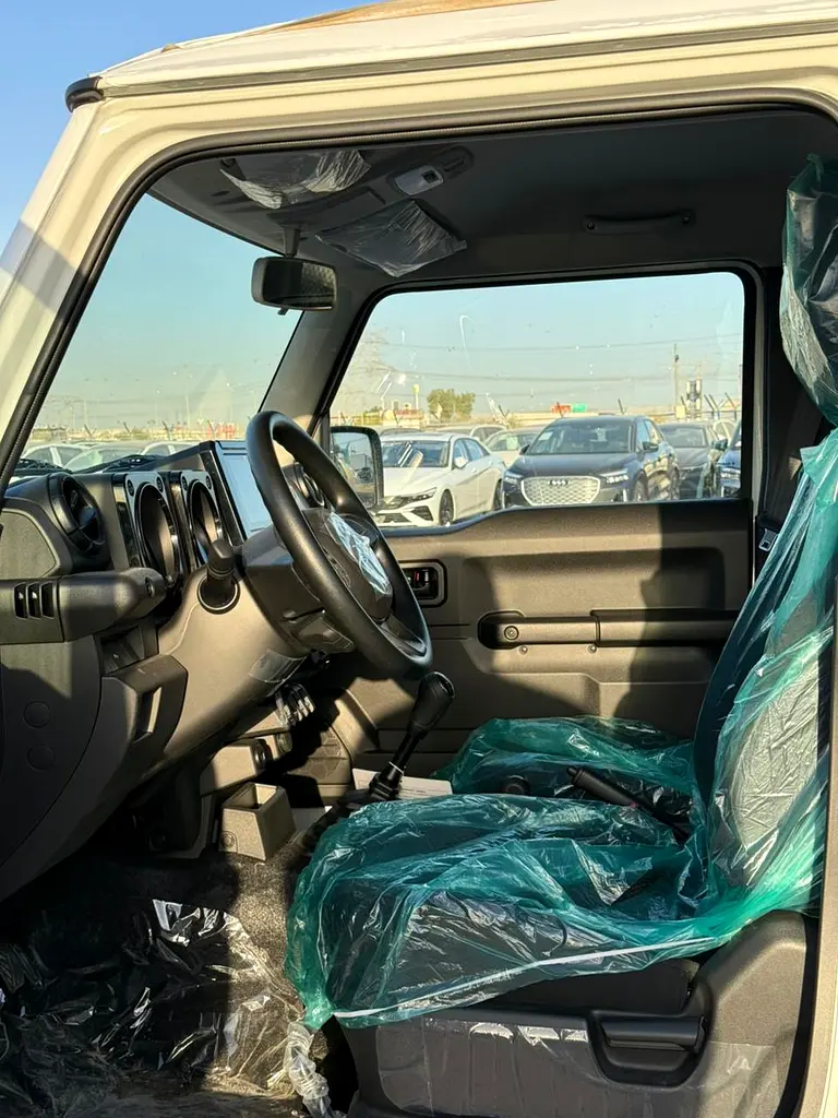 2026 Suzuki Jimny GL MT | 5 DOORS I Brand New | GCC Specs - Image 8