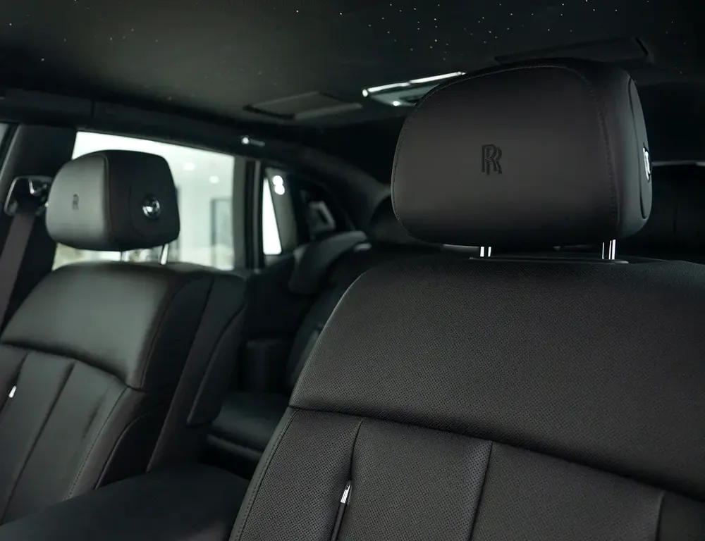 Rolls-Royce Phantom | Black Diamond Metallic | European Specs | Starlight | 2019 - Image 8