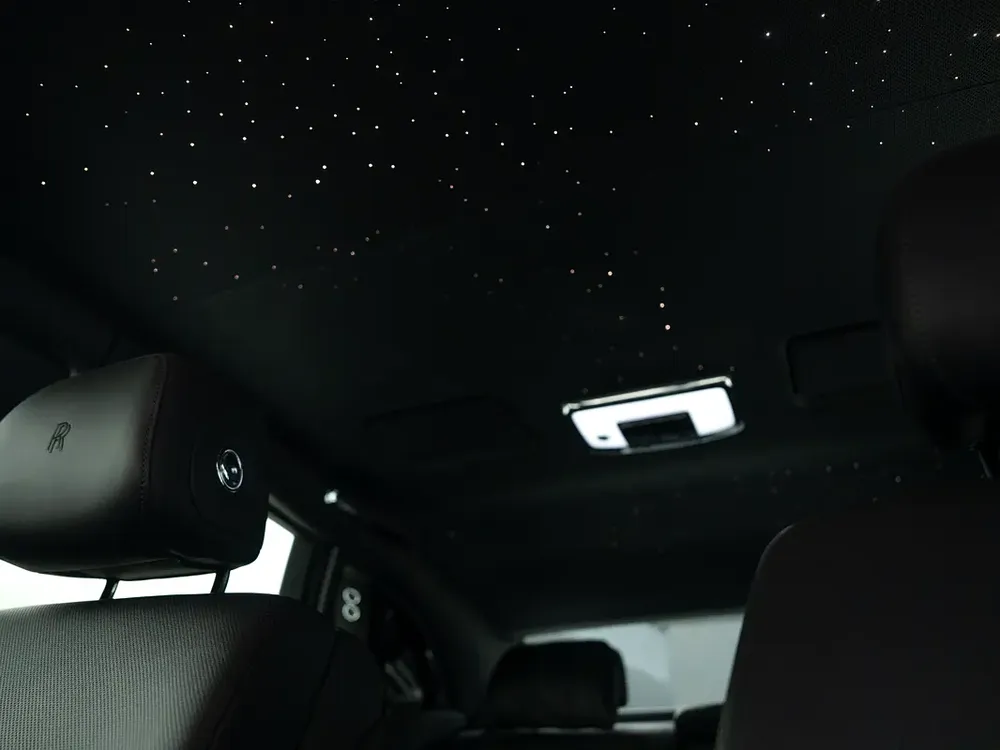 Rolls-Royce Phantom | Black Diamond Metallic | European Specs | Starlight | 2019 - Image 9