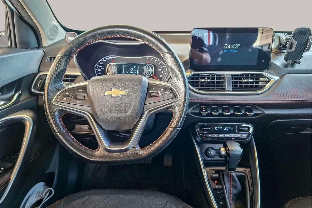 AED 561/month | 2022 Chevrolet Groove  | GCC Specs | Ref#455324 - Image 10