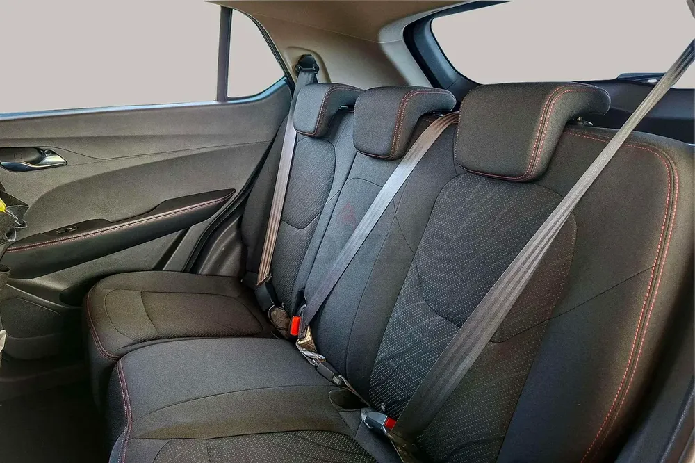AED 561/month | 2022 Chevrolet Groove  | GCC Specs | Ref#455324 - Image 12