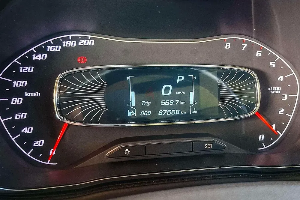 AED 561/month | 2022 Chevrolet Groove  | GCC Specs | Ref#455324 - Image 14