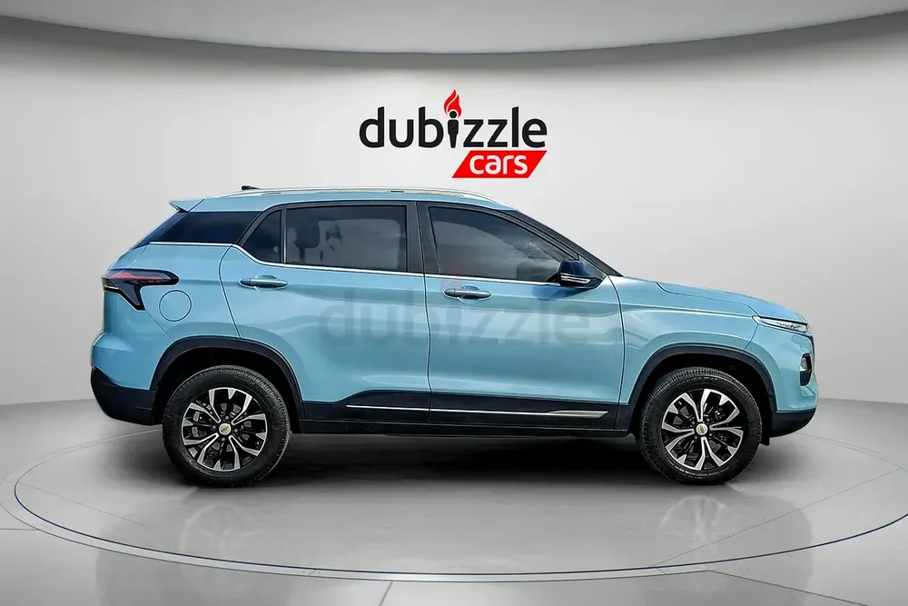 AED 561/month | 2022 Chevrolet Groove  | GCC Specs | Ref#455324 - Image 4