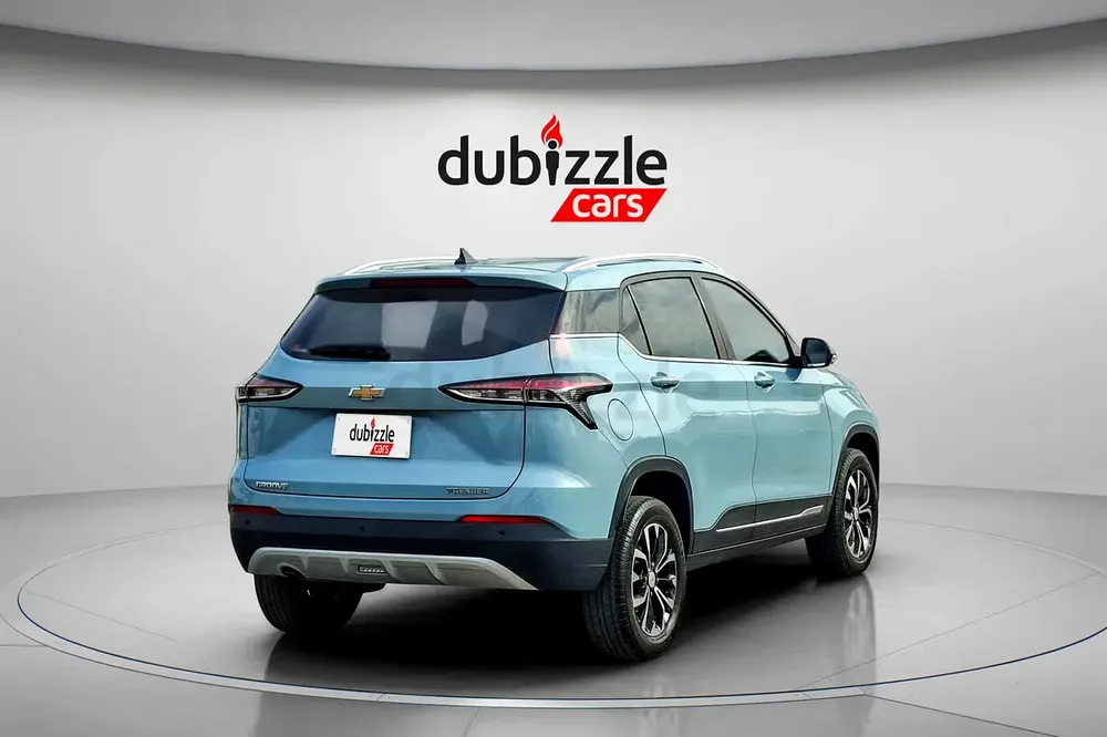 AED 561/month | 2022 Chevrolet Groove  | GCC Specs | Ref#455324 - Image 6