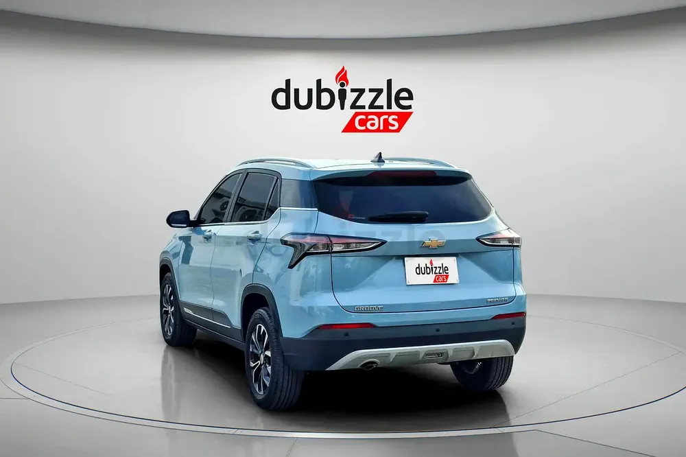 AED 561/month | 2022 Chevrolet Groove  | GCC Specs | Ref#455324 - Image 8