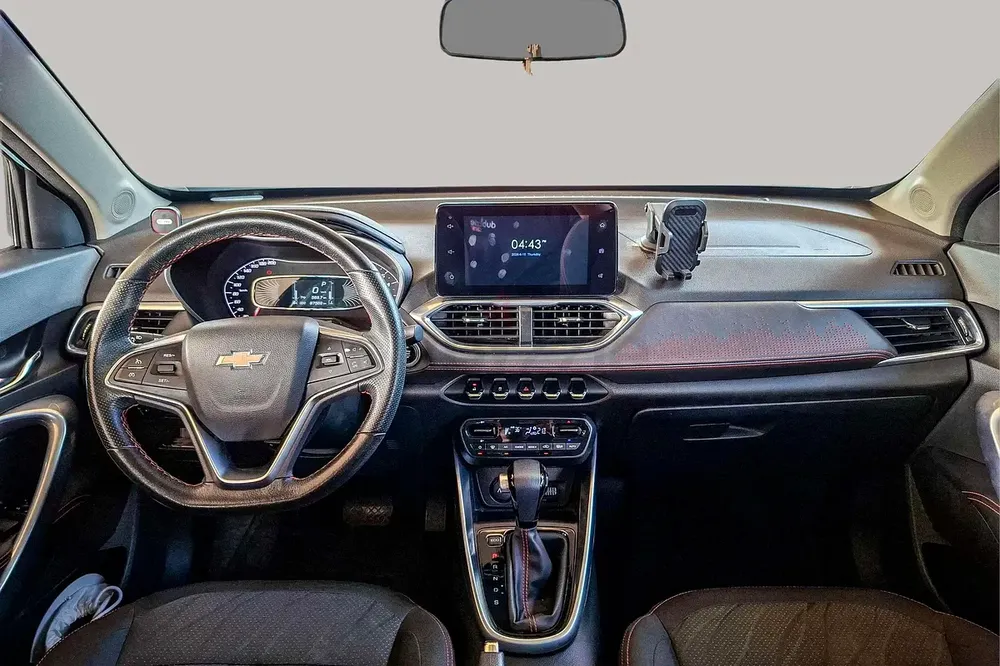 AED 561/month | 2022 Chevrolet Groove  | GCC Specs | Ref#455324 - Image 9