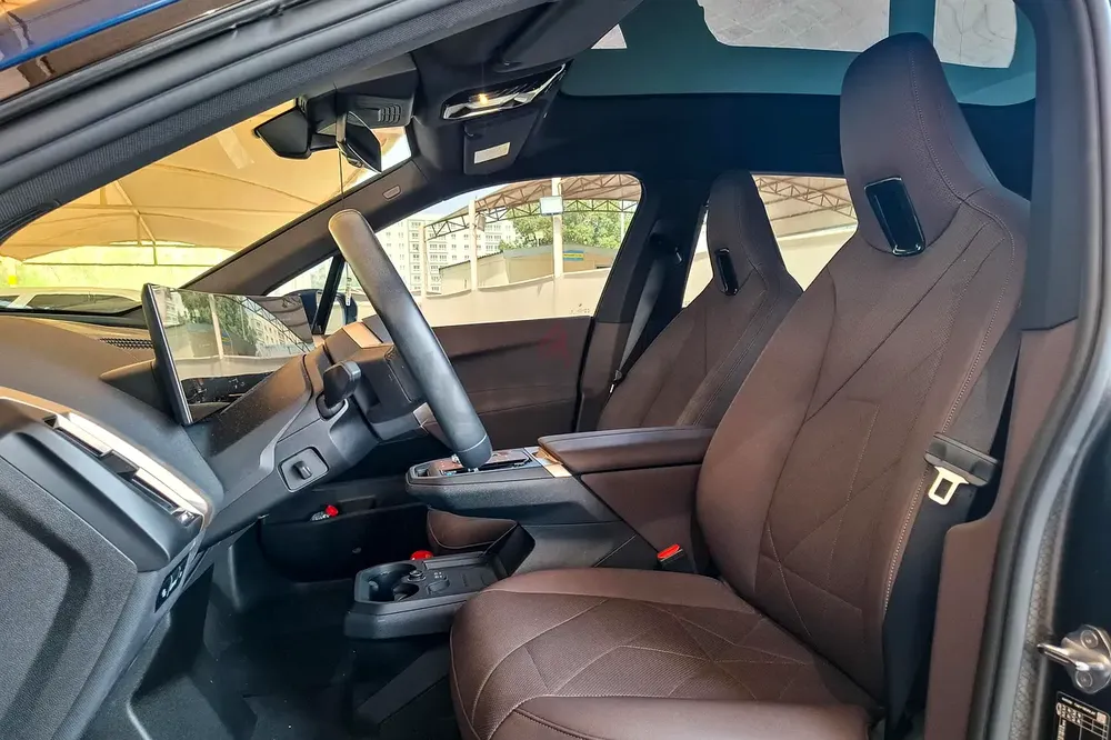 AED 3647/month | 2023 BMW iX xDrive40 | GCC Specs | Ref#332753 - Image 11