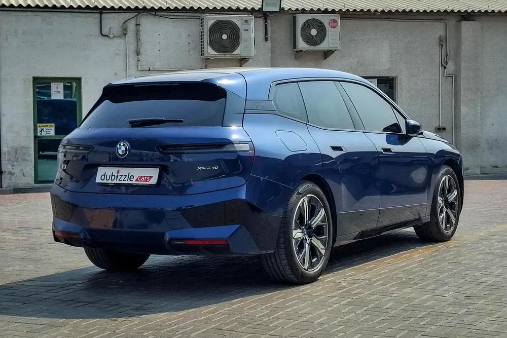 AED 3647/month | 2023 BMW iX xDrive40 | GCC Specs | Ref#332753 - Image 6