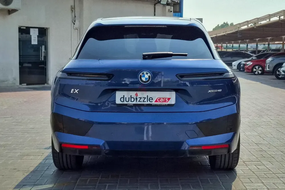 AED 3647/month | 2023 BMW iX xDrive40 | GCC Specs | Ref#332753 - Image 7