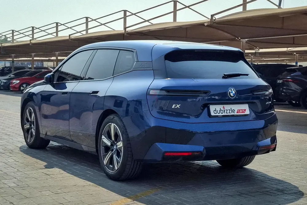 AED 3647/month | 2023 BMW iX xDrive40 | GCC Specs | Ref#332753 - Image 8