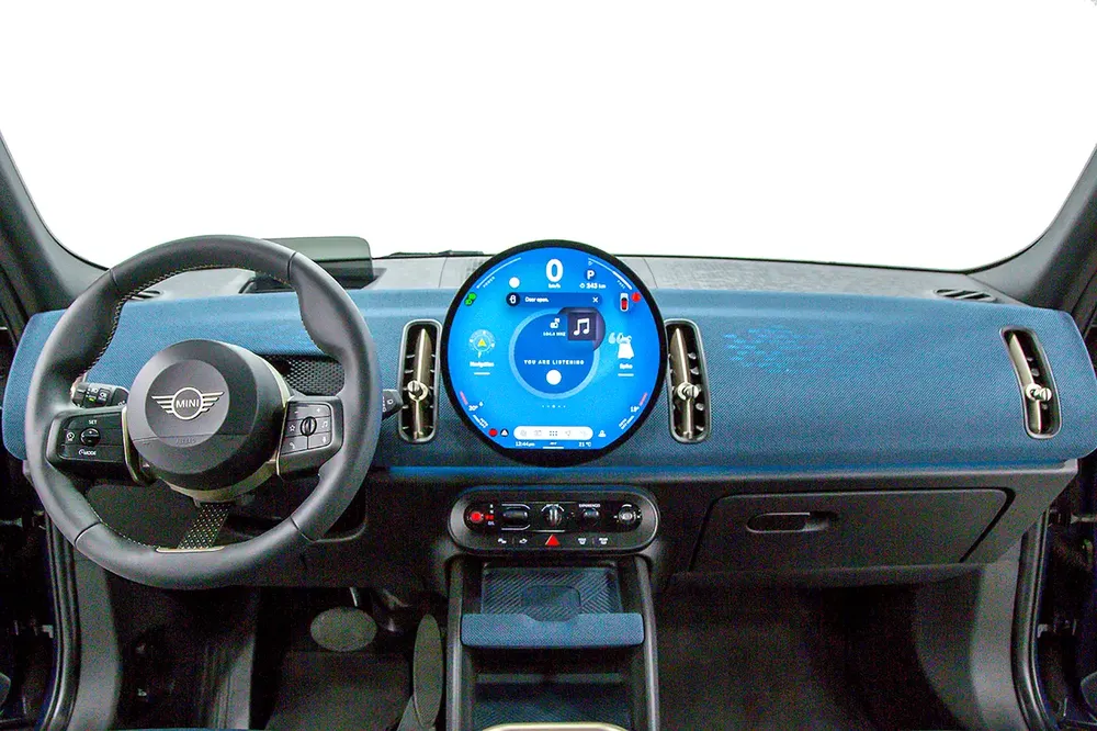 MINI Countryman Cooper S ALL4 (REF NO# 161080) - Image 4