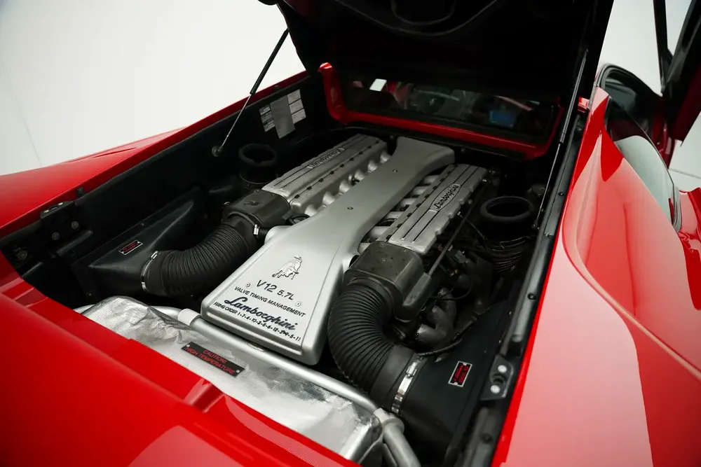 1999 LAMBORGHINI DIABLO SV - Image 12