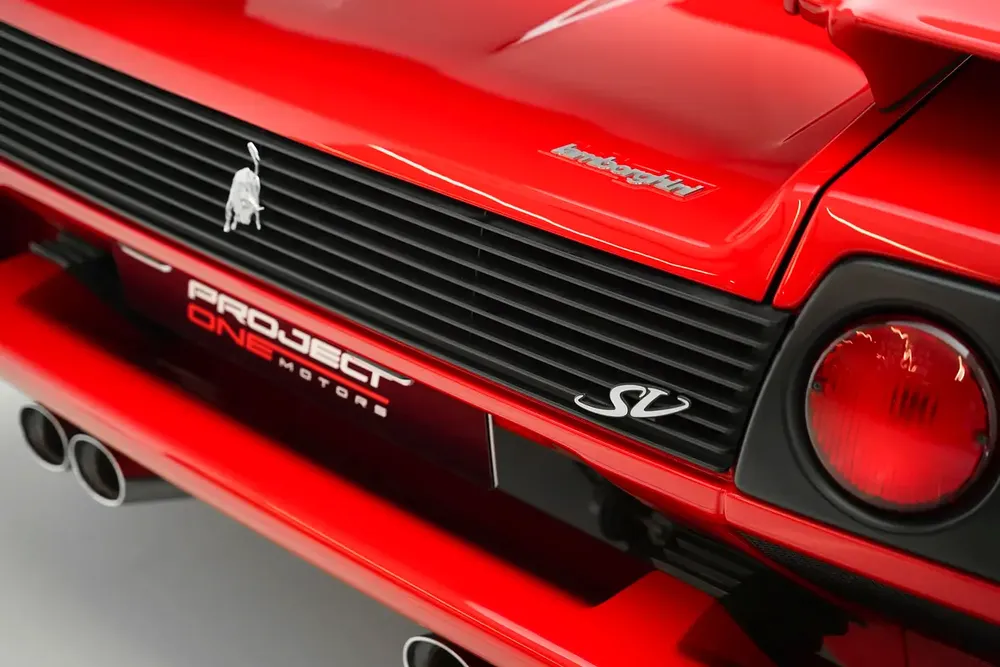 1999 LAMBORGHINI DIABLO SV - Image 19