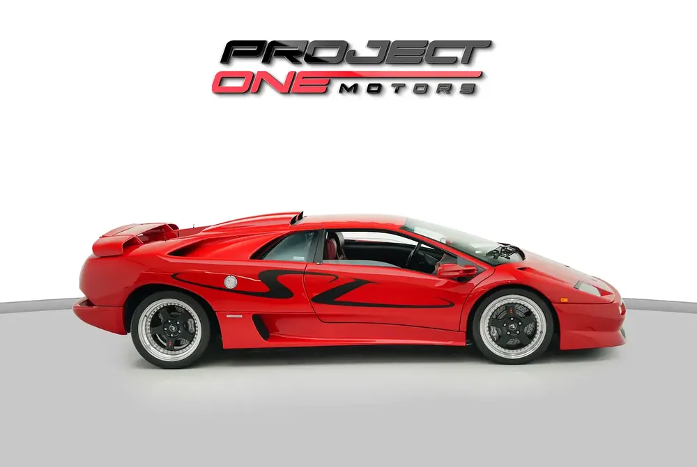 1999 LAMBORGHINI DIABLO SV - Image 4