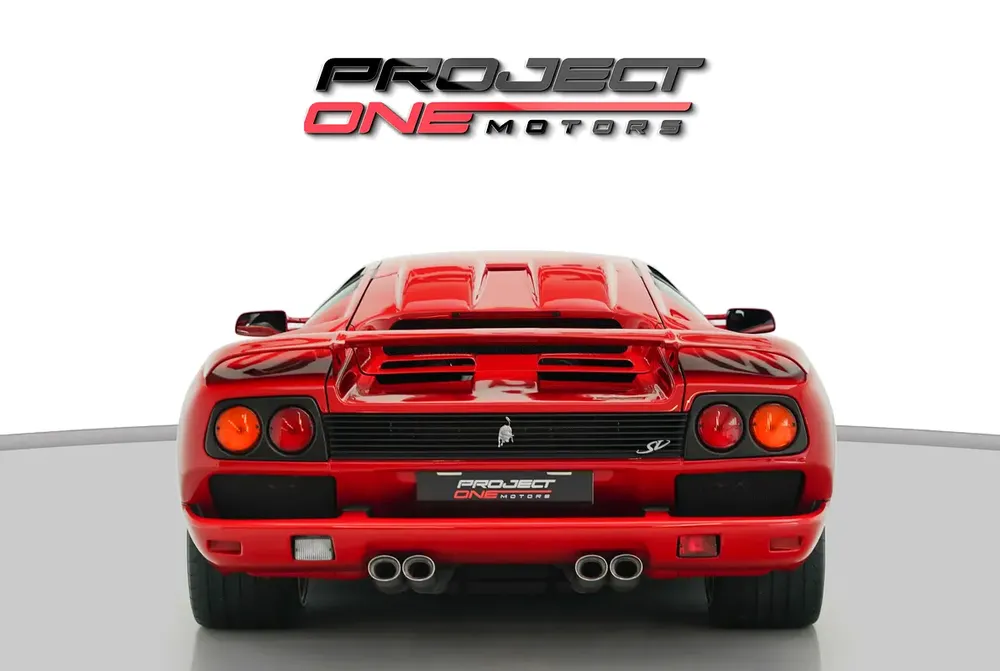 1999 LAMBORGHINI DIABLO SV - Image 6