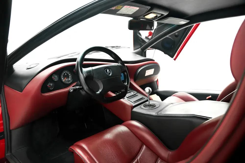 1999 LAMBORGHINI DIABLO SV - Image 7