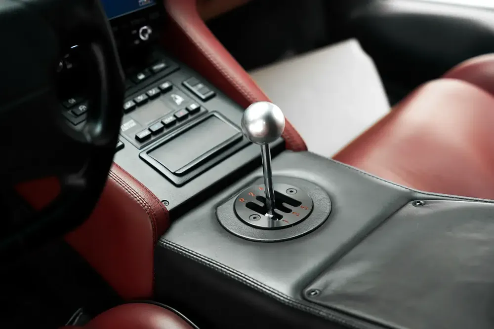 1999 LAMBORGHINI DIABLO SV - Image 9