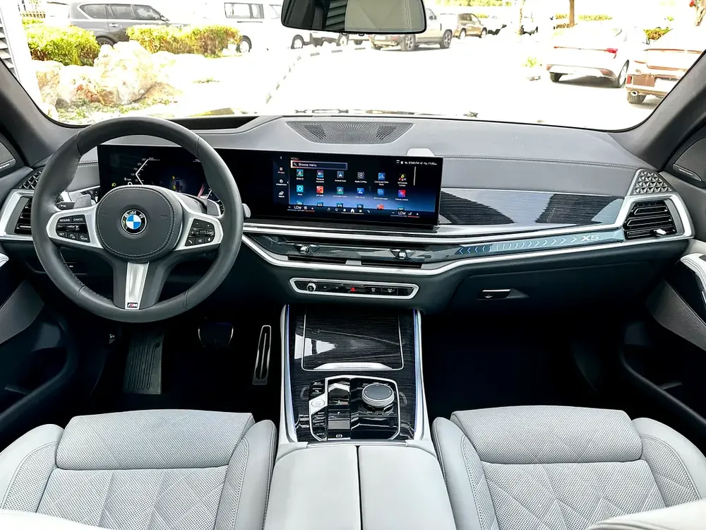 BMW X5 40i || M-PACKAGE || UNDER WARRANTY AGMC || CLEAN TITLE || CLEAN CARFAX || 2026 - Image 7
