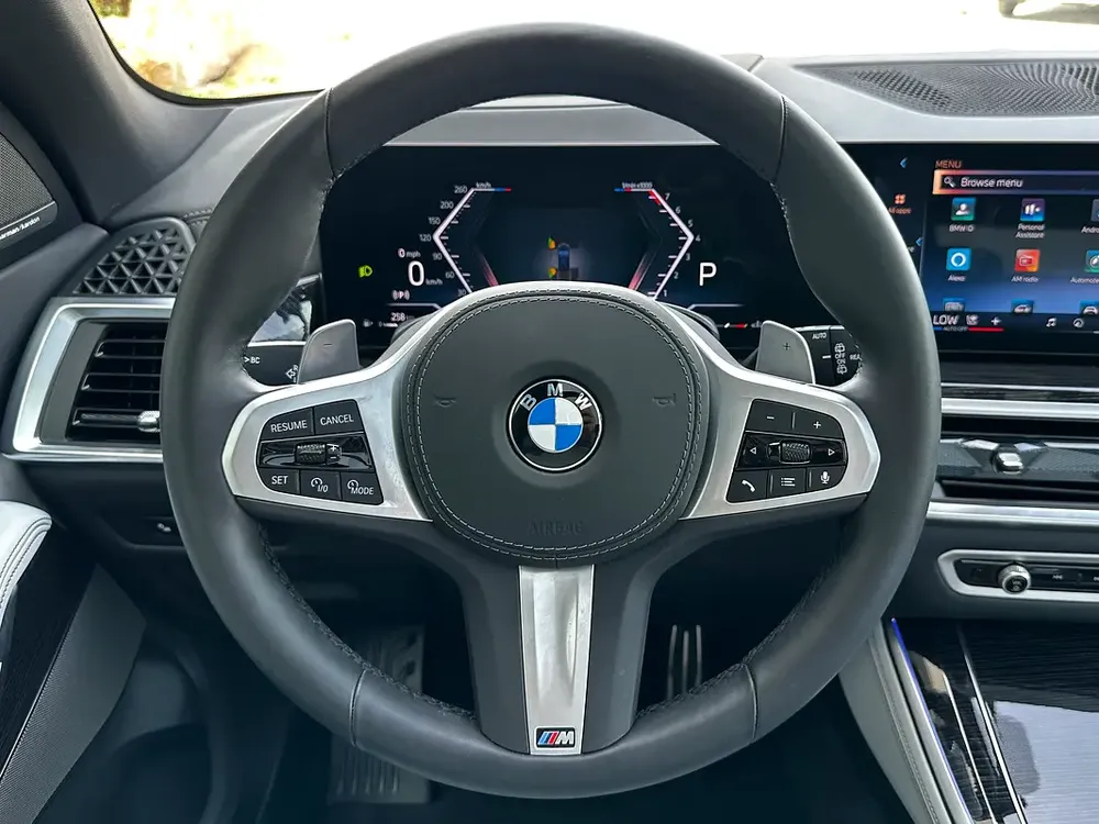 BMW X5 40i || M-PACKAGE || UNDER WARRANTY AGMC || CLEAN TITLE || CLEAN CARFAX || 2026 - Image 8