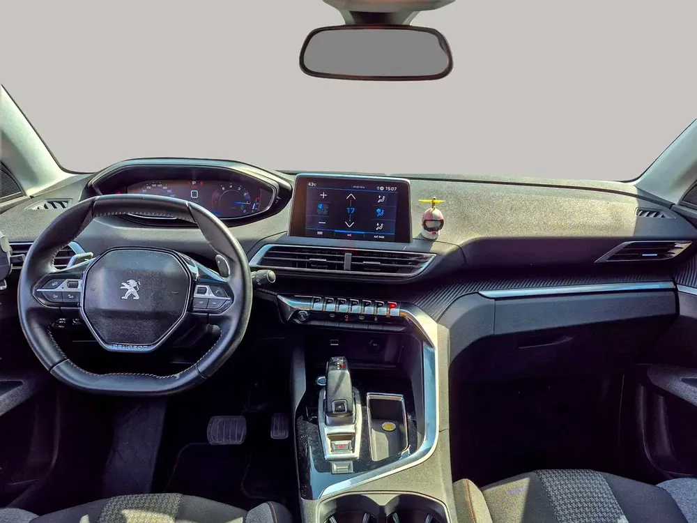 AED 654/month | 2020 Peugeot 3008  | GCC Specs | Ref#457282 - Image 10