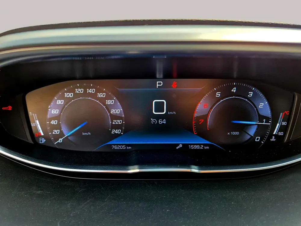 AED 654/month | 2020 Peugeot 3008  | GCC Specs | Ref#457282 - Image 14