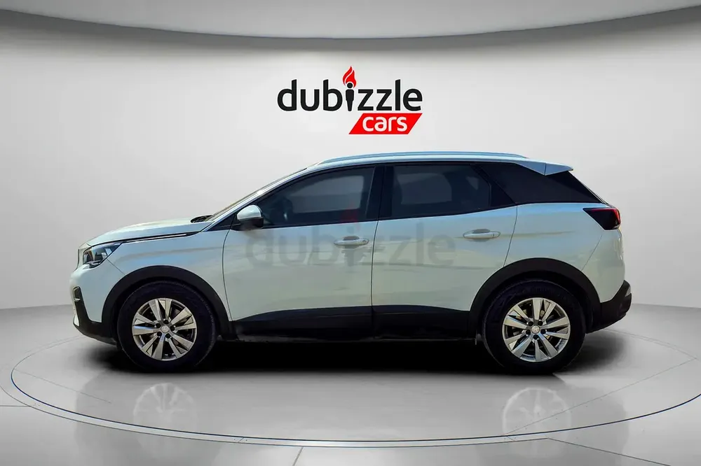 AED 654/month | 2020 Peugeot 3008  | GCC Specs | Ref#457282 - Image 5