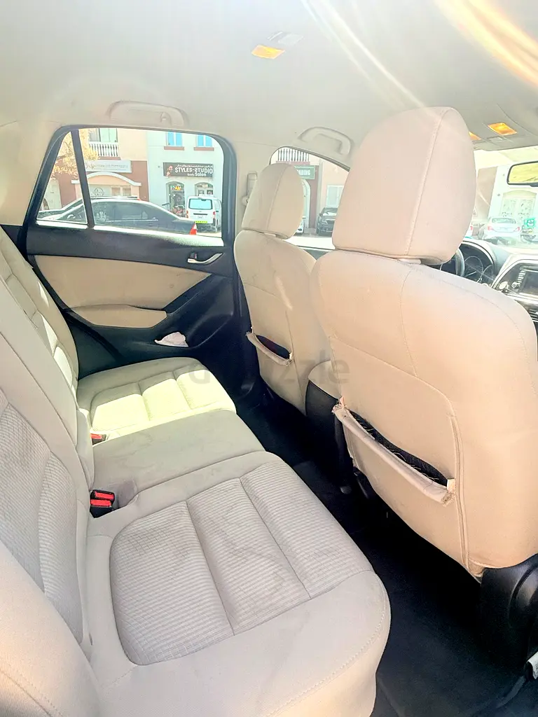 Mazda CX-5 2013 GCC Specs - Reliable Family SUV - Image 10
