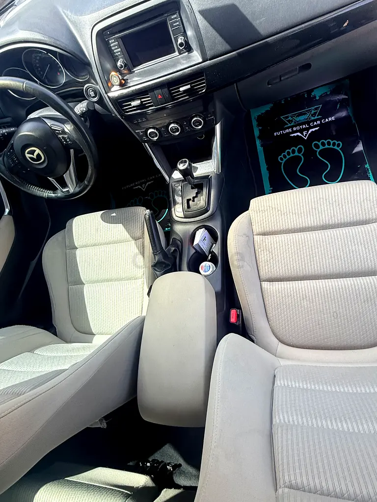 Mazda CX-5 2013 GCC Specs - Reliable Family SUV - Image 11