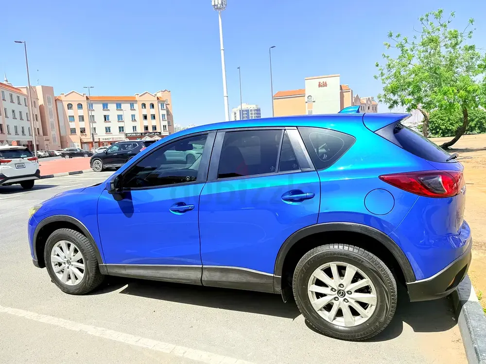 Mazda CX-5 2013 GCC Specs - Reliable Family SUV - Image 4