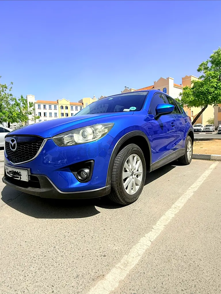 Mazda CX-5 2013 GCC Specs - Reliable Family SUV - Image 5