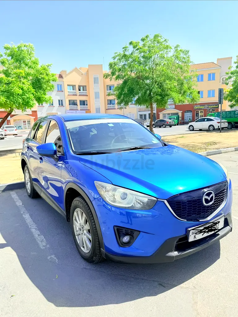 Mazda CX-5 2013 GCC Specs - Reliable Family SUV - Image 6