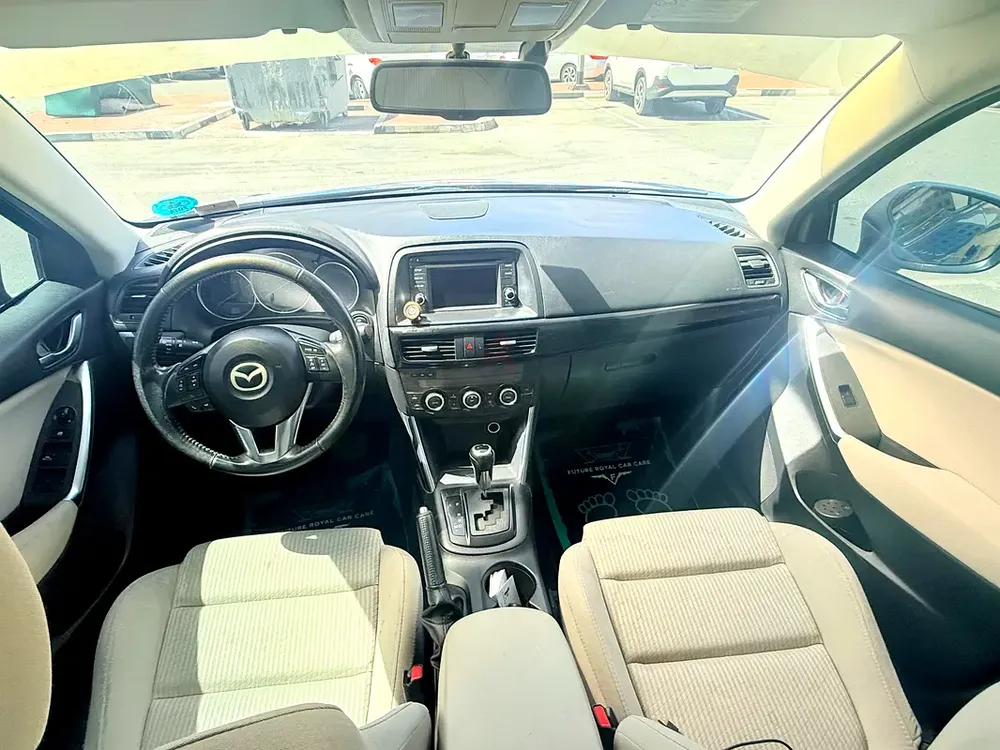 Mazda CX-5 2013 GCC Specs - Reliable Family SUV - Image 7