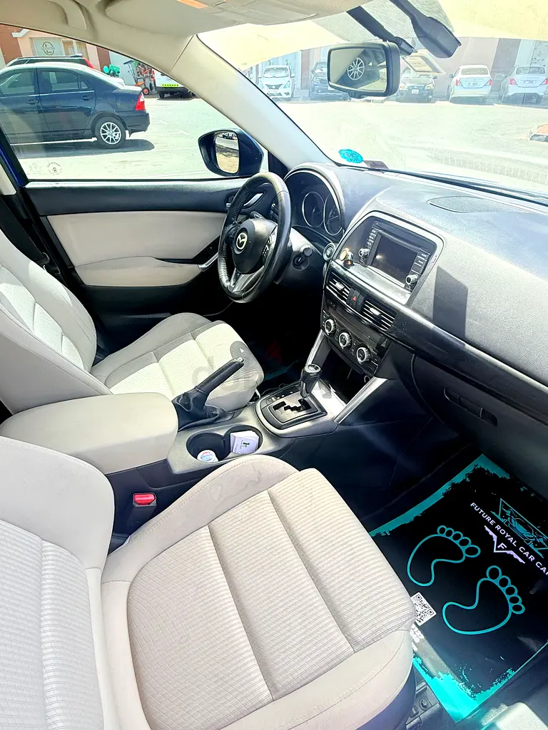 Mazda CX-5 2013 GCC Specs - Reliable Family SUV - Image 8