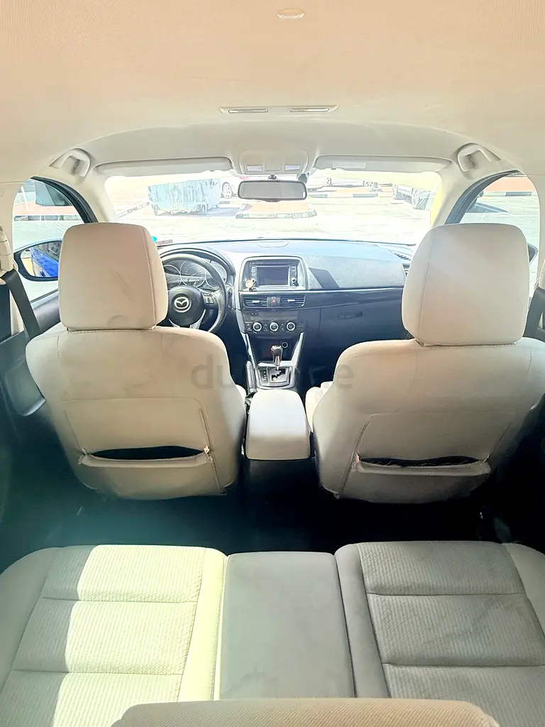 Mazda CX-5 2013 GCC Specs - Reliable Family SUV - Image 9
