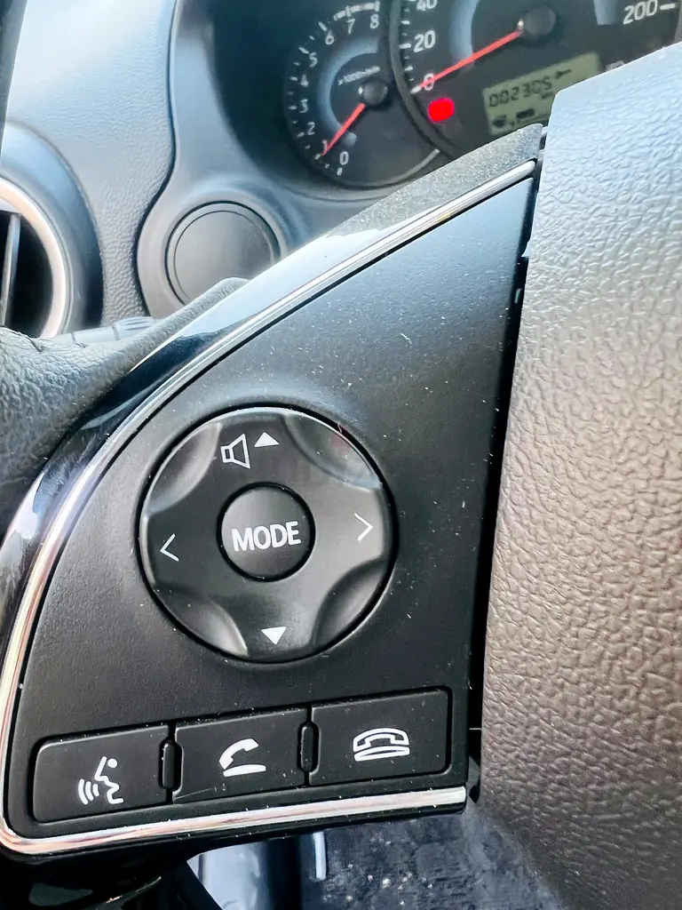 Mitsubishi Attrage GLX 2025 1.2L Full Option - Image 11