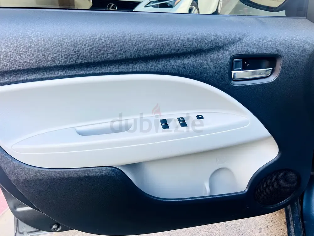 Mitsubishi Attrage GLX 2025 1.2L Full Option - Image 14
