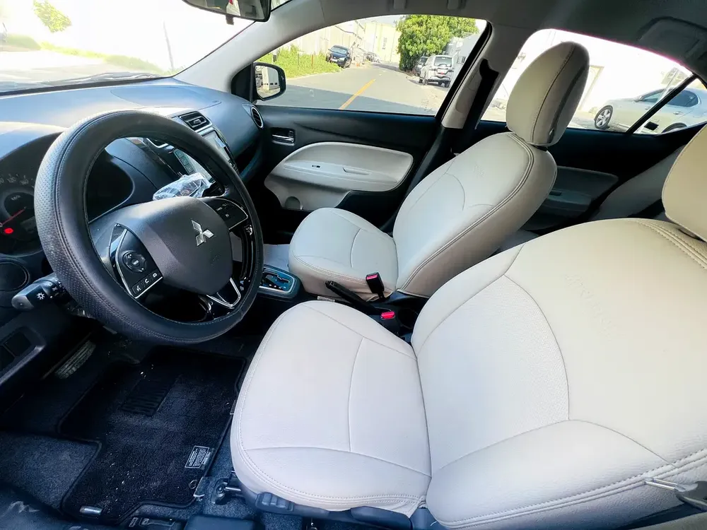 Mitsubishi Attrage GLX 2025 1.2L Full Option - Image 7